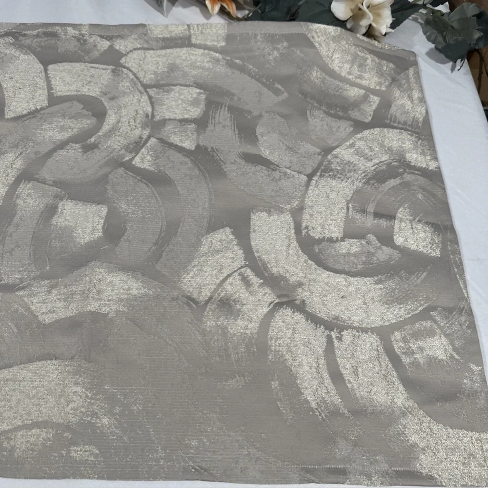 NEW $120 [ 1 Standard Sham ] for Hotel Collection‎ Brushwork